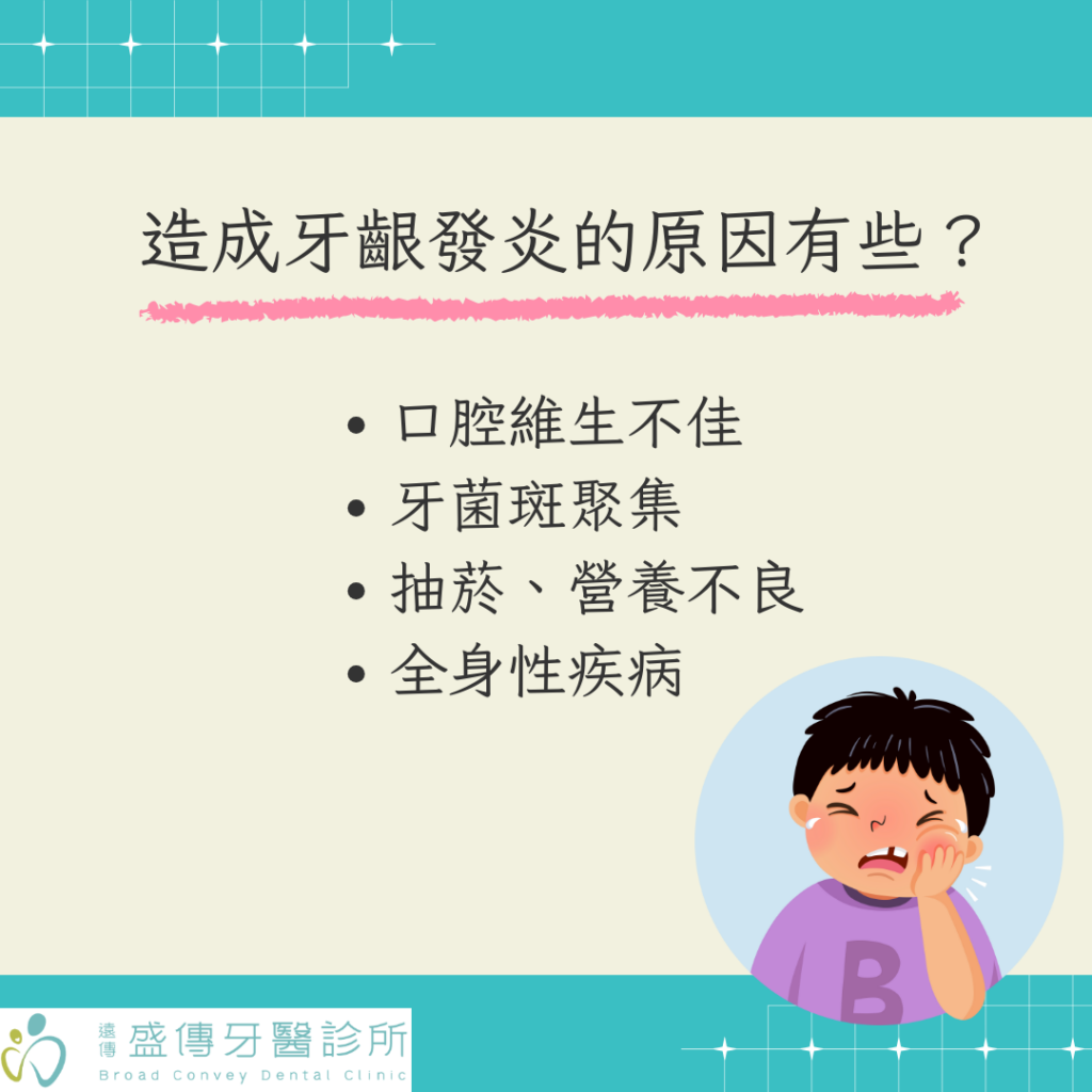 牙齦發炎dcard討論：你了解多少？