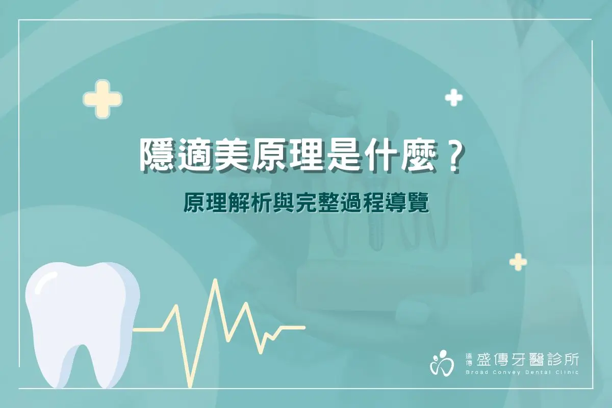 隱適美原理是什麼？原理解析與完整過程導覽