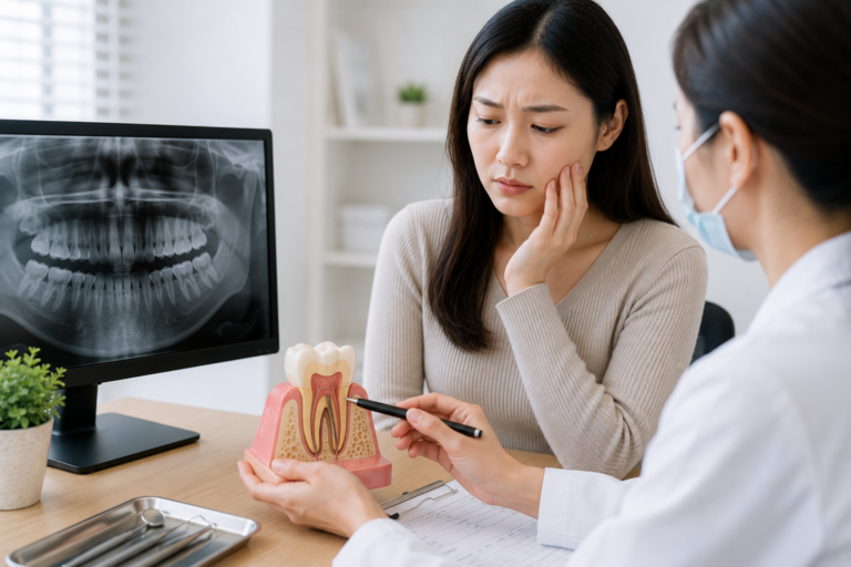 重度牙周病一定要拔牙嗎？保留牙齒與拔牙評估重點