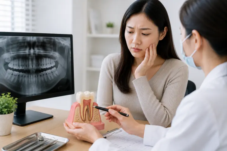 重度牙周病一定要拔牙嗎？保留牙齒與拔牙評估重點